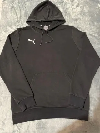 Felpa Puma Vintage Y2K Logo Minimal