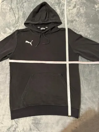 Felpa Puma Vintage Y2K Logo Minimal