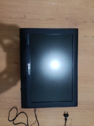 Televisor Schneider Negro