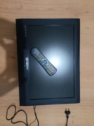 Televisor Schneider Negro