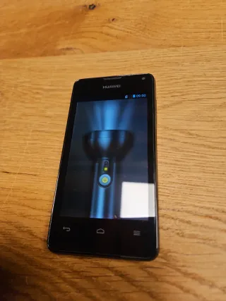 Huawei Y300 Smartphone Nero