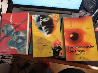 Coleção Ano 2099 - John Peel