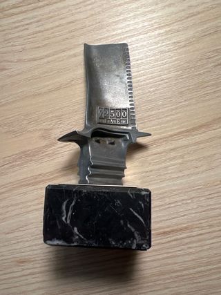 Trofeo Turbina Spanair Airbus Camilo José Cela