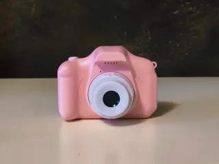 Cámara de Fotos para niños, Mini Digital