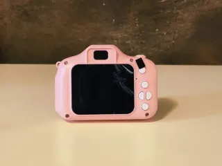 Cámara de Fotos para niños, Mini Digital