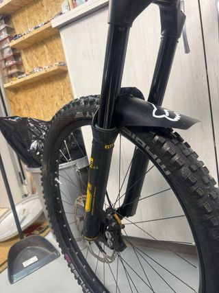 Horquilla Ohlins RXF 36 170mm m.2