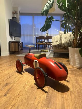 Correpasillos Coche Época Rojo Vilac