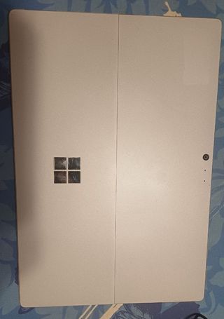 Microsoft Surface Pro 6 i5-8350U 256GB/8GB Plata