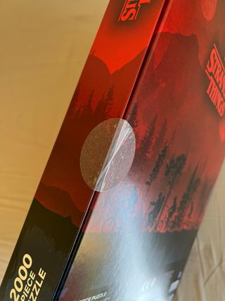 Puzzle Stranger Things 2000 pezzi