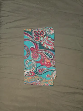 Pantalones palazzo estampados verano