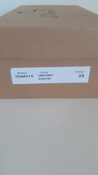 Sandalias D'Pepas Nuevas