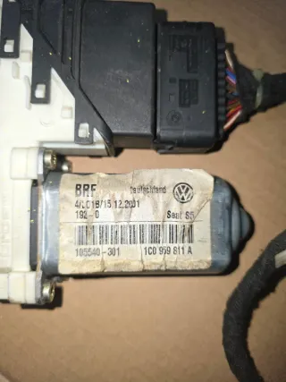 Motor elevalunas grupo vag