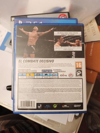 UFC 2 PS4