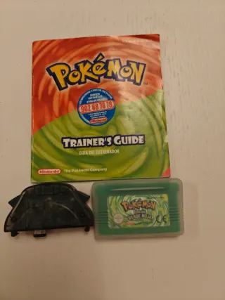 Pack Nintendo Game Boy Advance SP + juegos