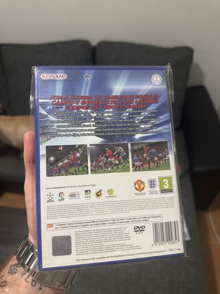 PES 2014 PS2 Konami