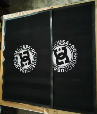 2 Tappeti DC SHOE CO USA