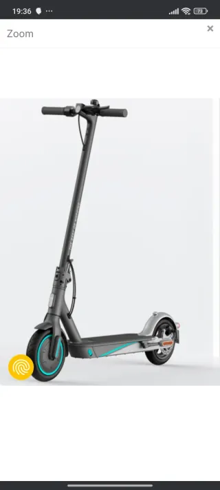 Patinete Eléctrico Xiaomi Pro 2