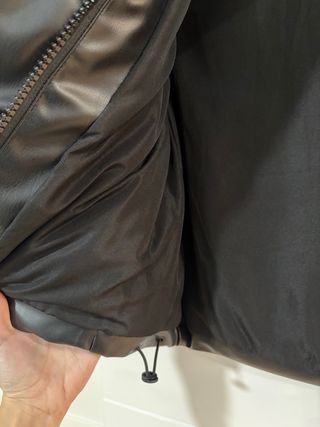 Chaleco Zara