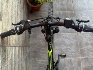 Bicicleta Rockrider ST500 Niñ@