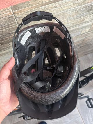 Bicicleta Rockrider ST500 Niñ@