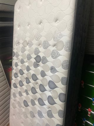 Colchón Viscoelástico 90x190cm Nuevo