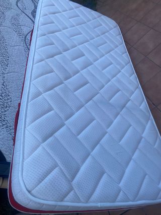 Colchón Viscoelástico 90x190cm Nuevo