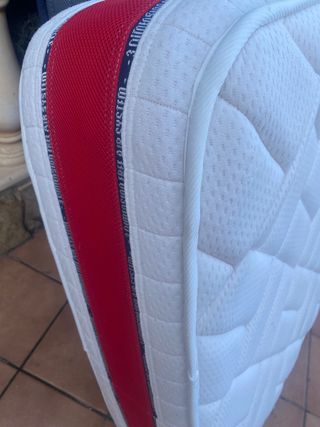 Colchón Viscoelástico 90x190cm Nuevo