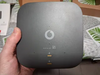 Descodificador 4K Pro con Altavoz Bluetooth.