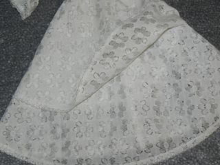 Vestido de Novia de la muñeca Sintra