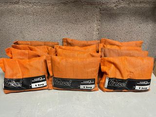 Bolsas Lastre Cressi 1kg