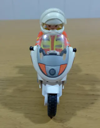 Playmobil Moto