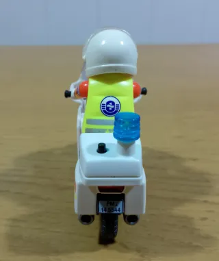 Playmobil Moto