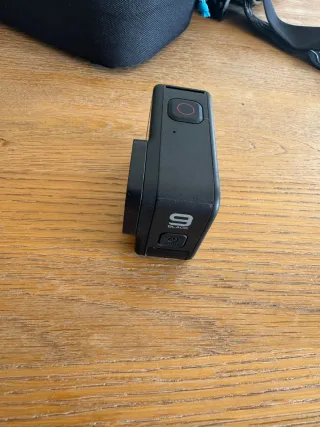 GoPro Hero 9 Black + Accessori