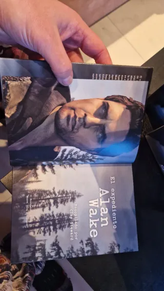 Alan Wake Edición Coleccionista Xbox 360