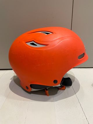 Casco Esquí Infantil Sweet Protection Naranja