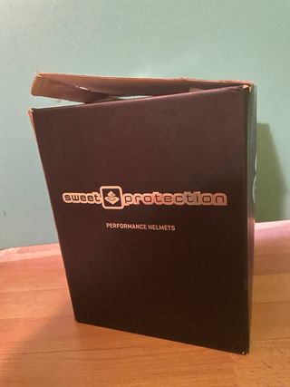 Casco Esquí Infantil Sweet Protection Naranja