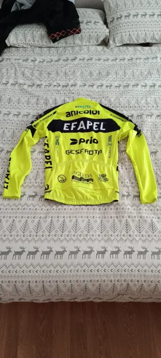 Maillot ciclista fosfi