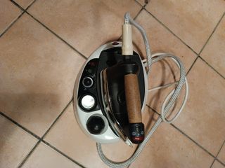 Centro de Planchado profesional con vapor potente