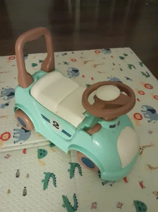 Correpasillos infantil