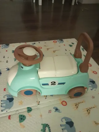 Correpasillos infantil