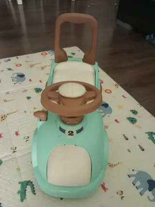 Correpasillos infantil