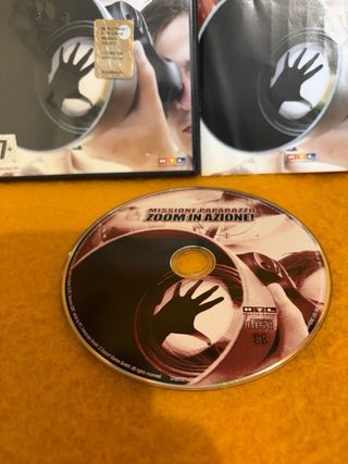 PC Missione Paparazzo: Zoom in Azione!