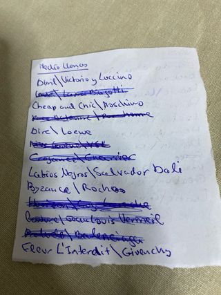 Miniatura Perfume Carolina Herrera 7 ml