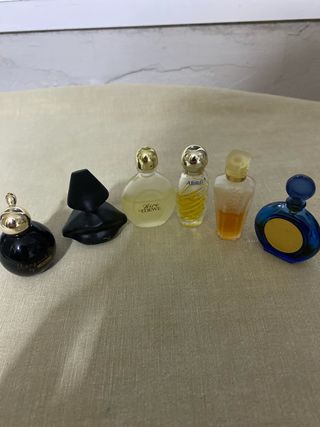 Miniatura Perfume Carolina Herrera 7 ml