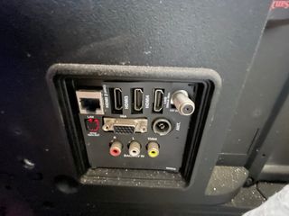 TV LED Toshiba 50 4K Smart Wifi Negro