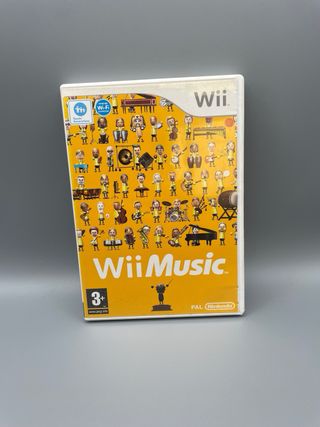 Lote 7 Videojuegos Wii Completos Español