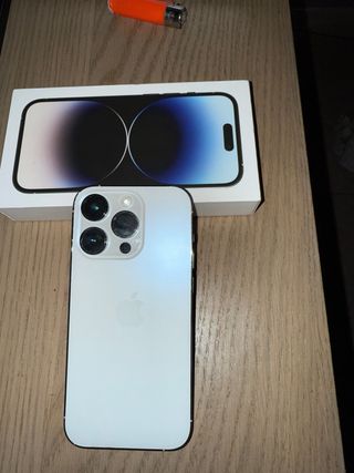 iPhone 14 Pro 128GB Batteria 100%