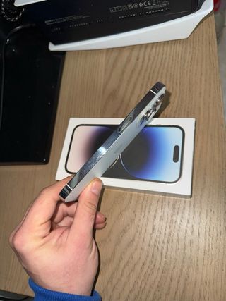 iPhone 14 Pro 128GB Batteria 100%