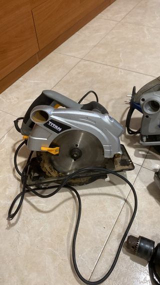 vendo herramientas varias