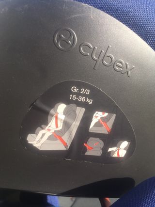 2 Sillas Coche Cybex